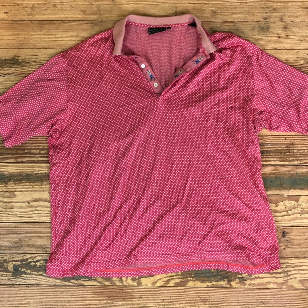 Bobby Jones Golf Polo - XL